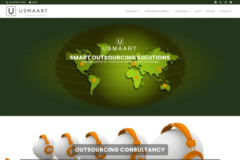 Bespoke WordPress Web Design